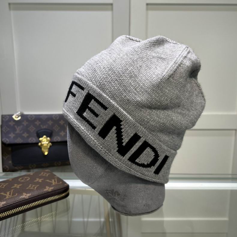 Wholesale Cheap Fendi Replica Designer Beanies for Sale