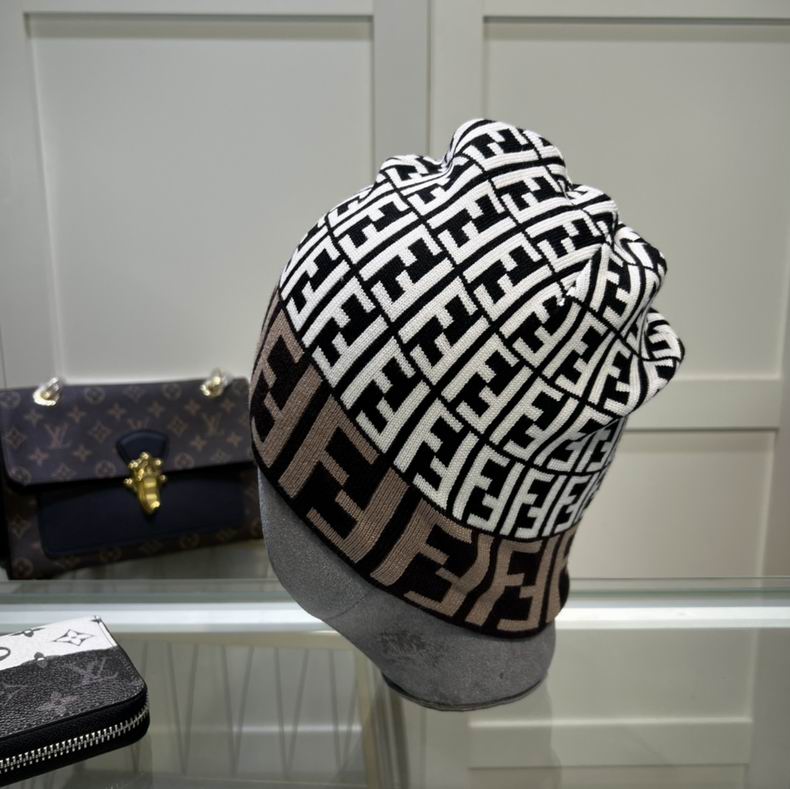 Wholesale Cheap Fendi Replica Designer Beanies for Sale