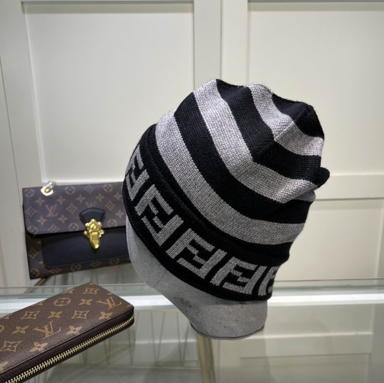 Wholesale Cheap Fendi Replica Designer Beanies for Sale