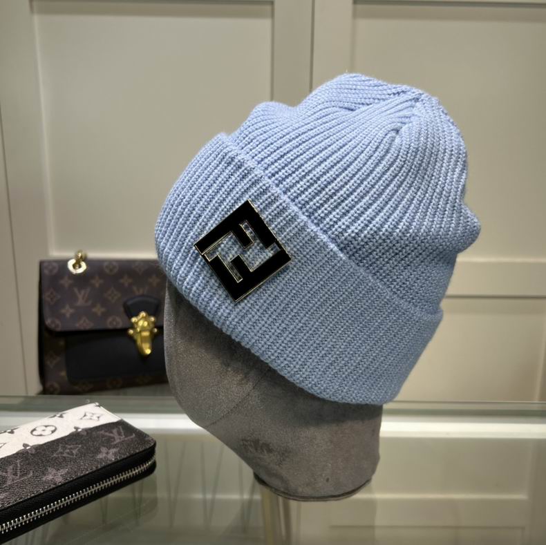 Wholesale Cheap Fendi Replica Designer Beanies for Sale