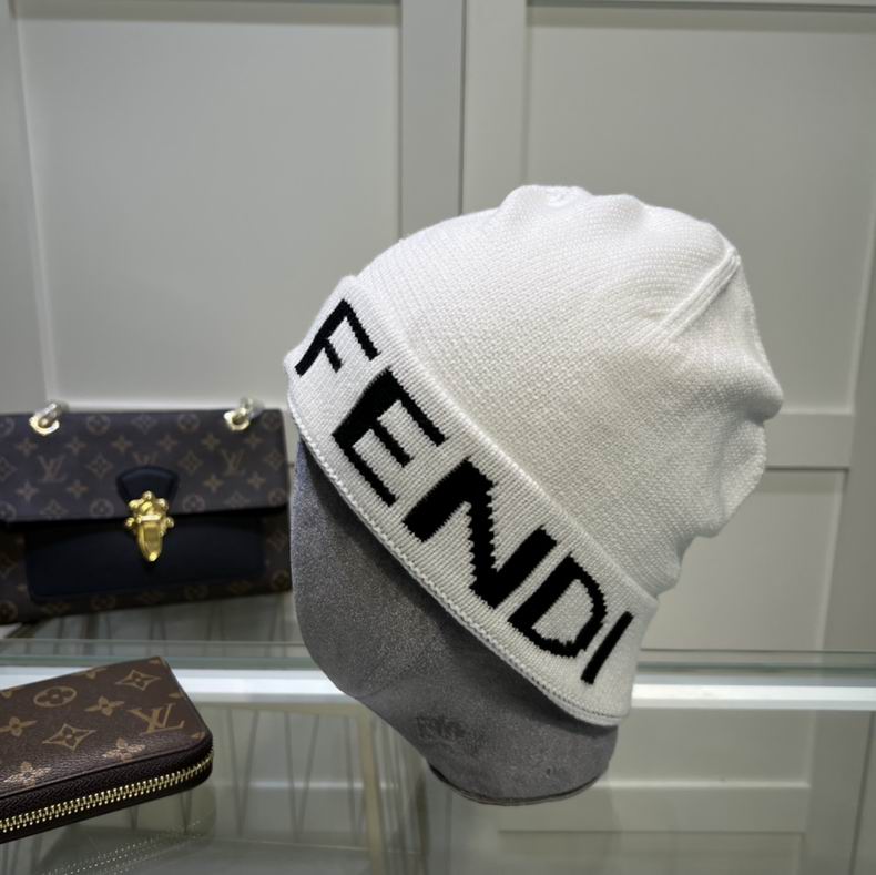 Wholesale Cheap Fendi Replica Designer Beanies for Sale