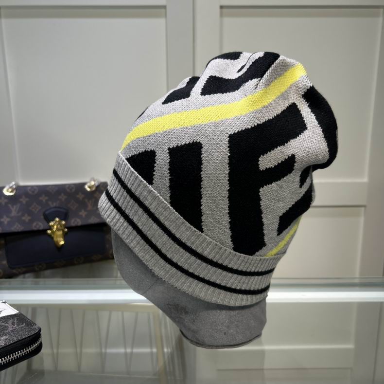 Wholesale Cheap Fendi Replica Designer Beanies for Sale