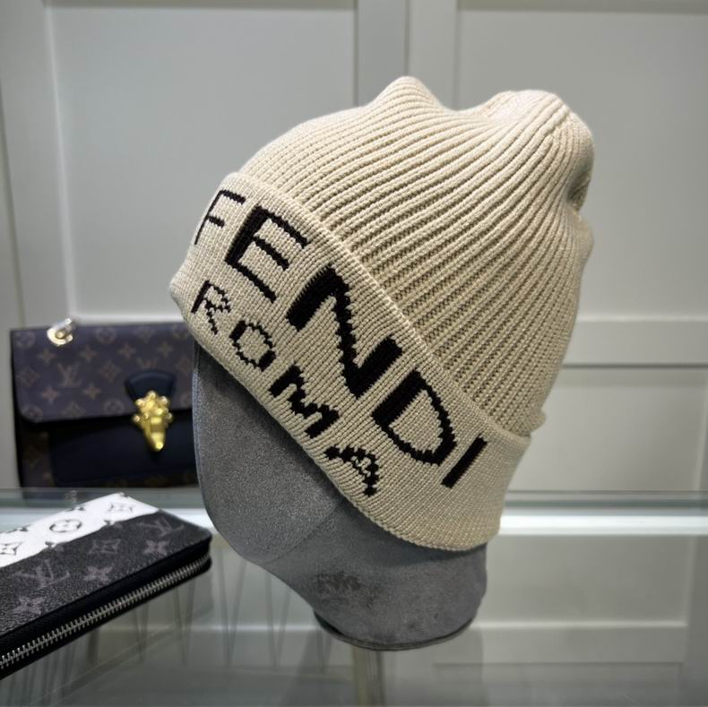 Wholesale Cheap Fendi Replica Designer Beanies for Sale