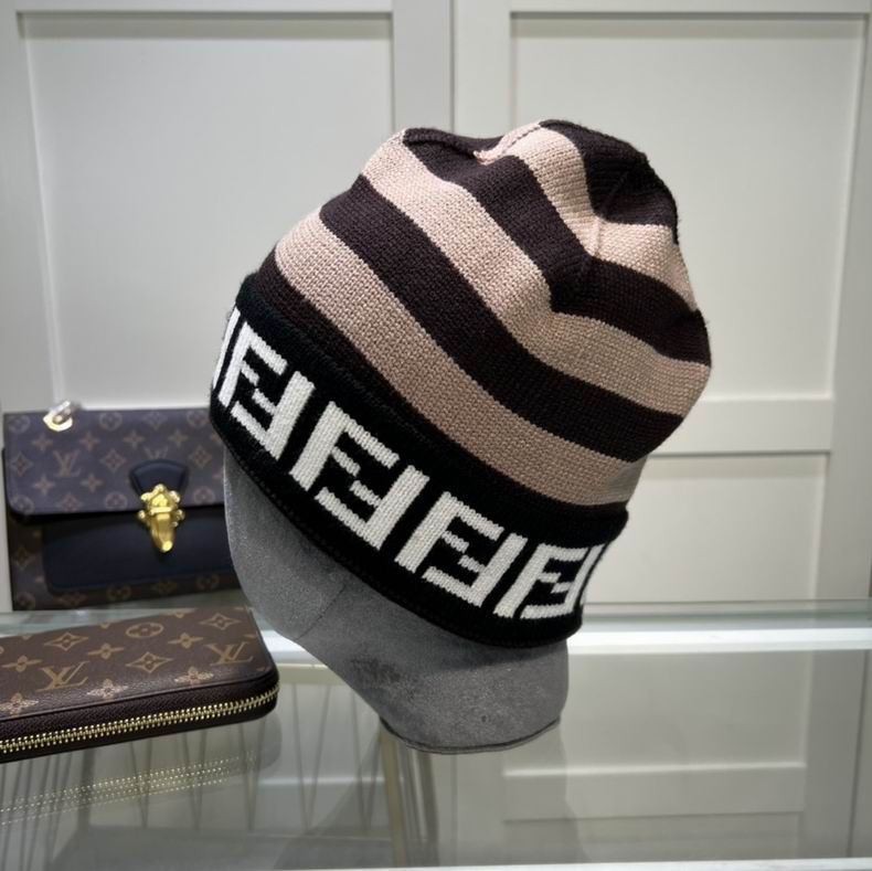 Wholesale Cheap Fendi Replica Designer Beanies for Sale