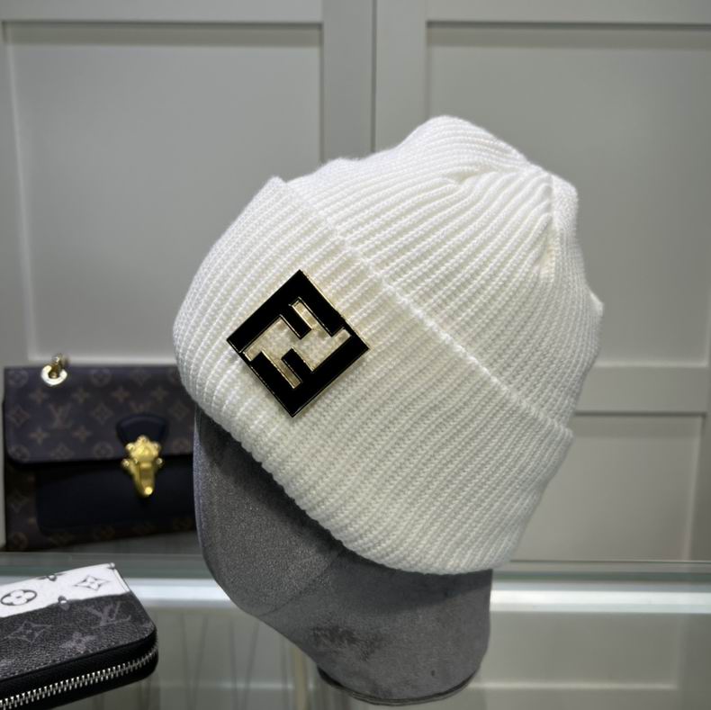 Wholesale Cheap Fendi Replica Designer Beanies for Sale