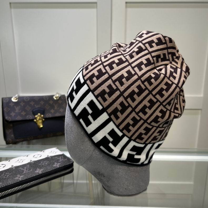 Wholesale Cheap Fendi Replica Designer Beanies for Sale