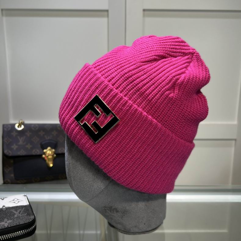 Wholesale Cheap Fendi Replica Designer Beanies for Sale