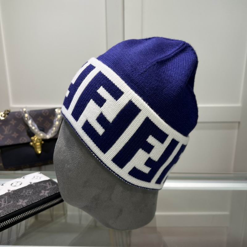 Wholesale Cheap Fendi Replica Designer Beanies for Sale