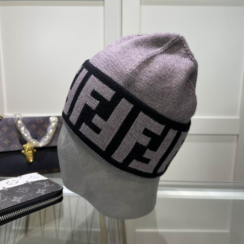 Wholesale Cheap Fendi Replica Designer Beanies for Sale