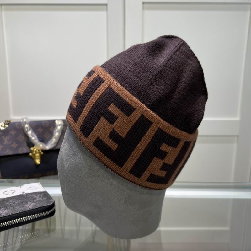 Wholesale Cheap Fendi Replica Designer Beanies for Sale