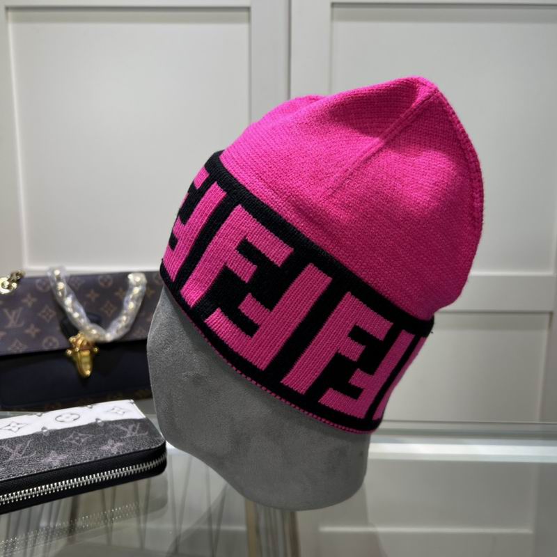 Wholesale Cheap Fendi Replica Designer Beanies for Sale