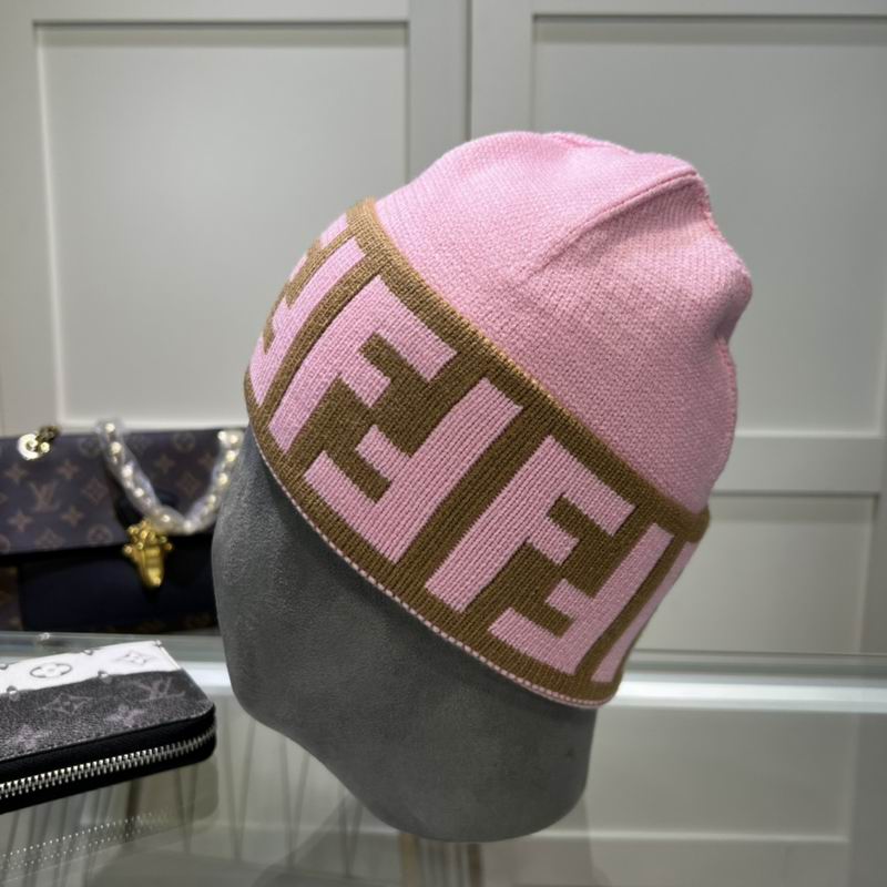 Wholesale Cheap Fendi Replica Designer Beanies for Sale