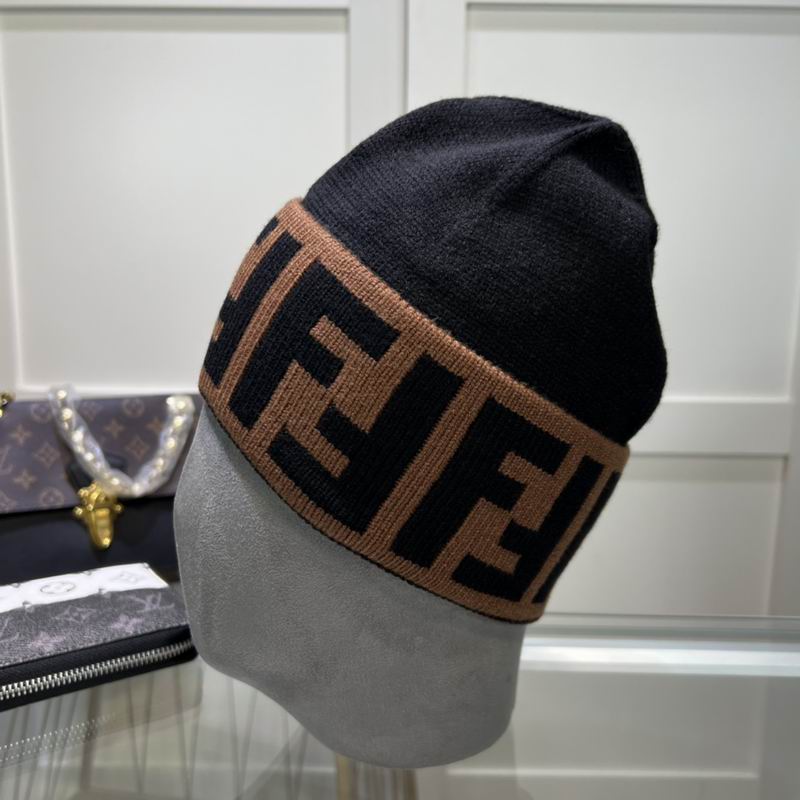 Wholesale Cheap Fendi Replica Designer Beanies for Sale