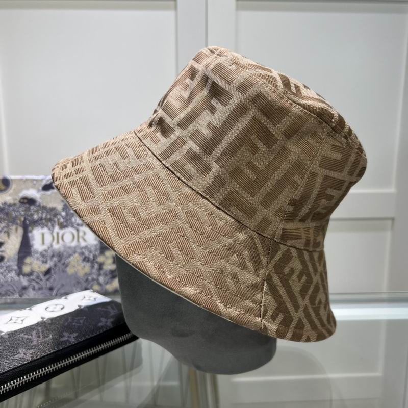 Wholesale Cheap Fendi Replica Designer Bucket Hat for Sale