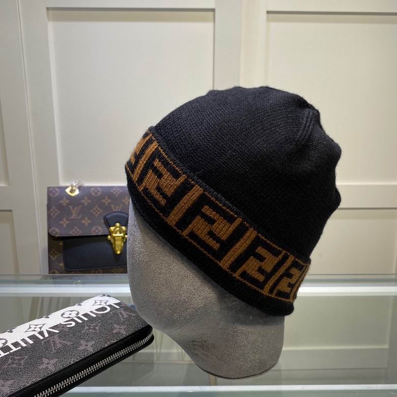 Wholesale Cheap Fendi Replica Designer Beanies for Sale