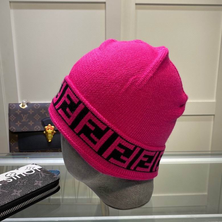 Wholesale Cheap Fendi Replica Designer Beanies for Sale