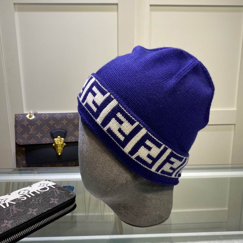 Wholesale Cheap Fendi Replica Designer Beanies for Sale