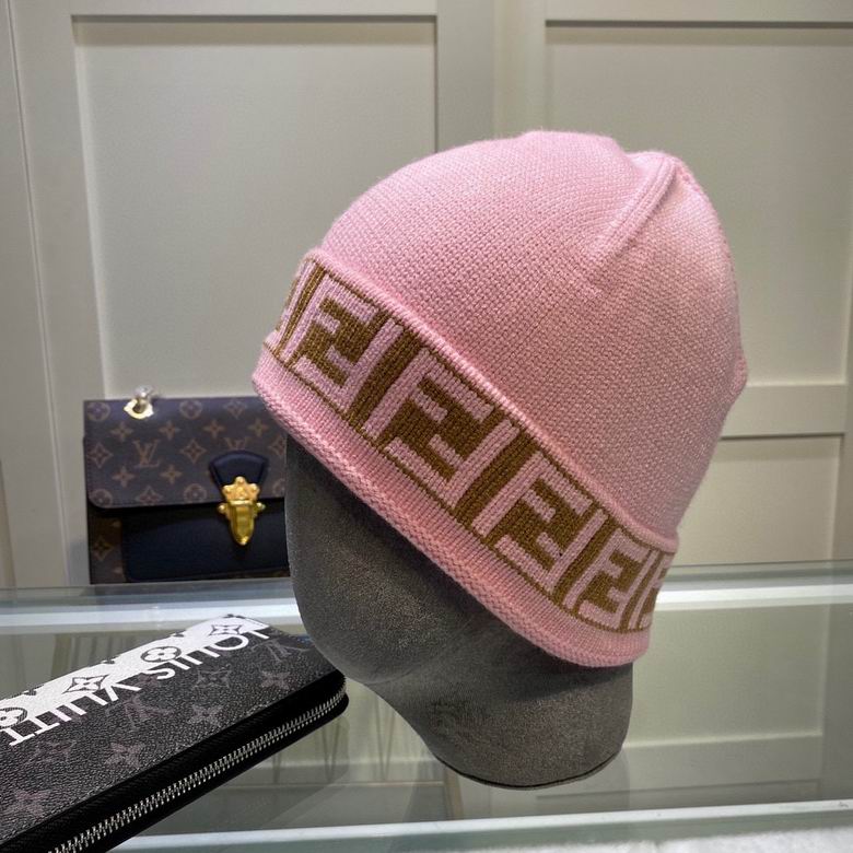 Wholesale Cheap Fendi Replica Designer Beanies for Sale