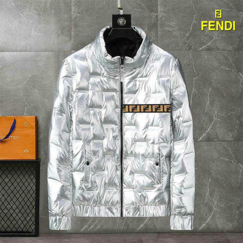 Wholesale Cheap F.endi Replica Puffer Jackets for Sale