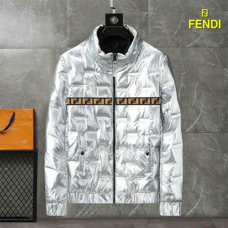 Wholesale Cheap F.endi Replica Puffer Jackets for Sale