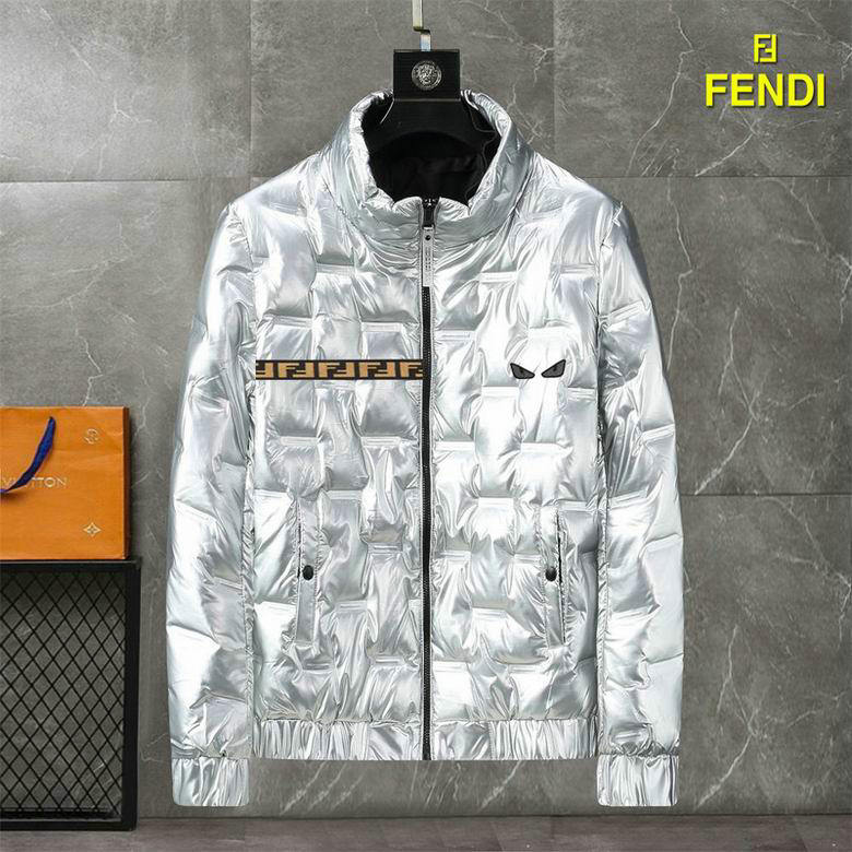 Wholesale Cheap F.endi Replica Puffer Jackets for Sale