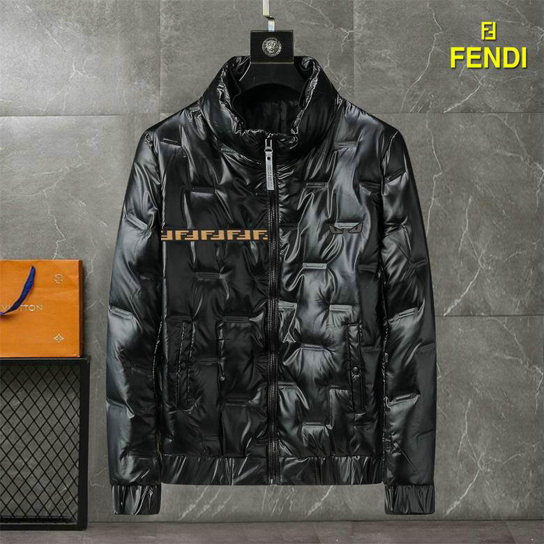 Wholesale Cheap F.endi Replica Puffer Jackets for Sale