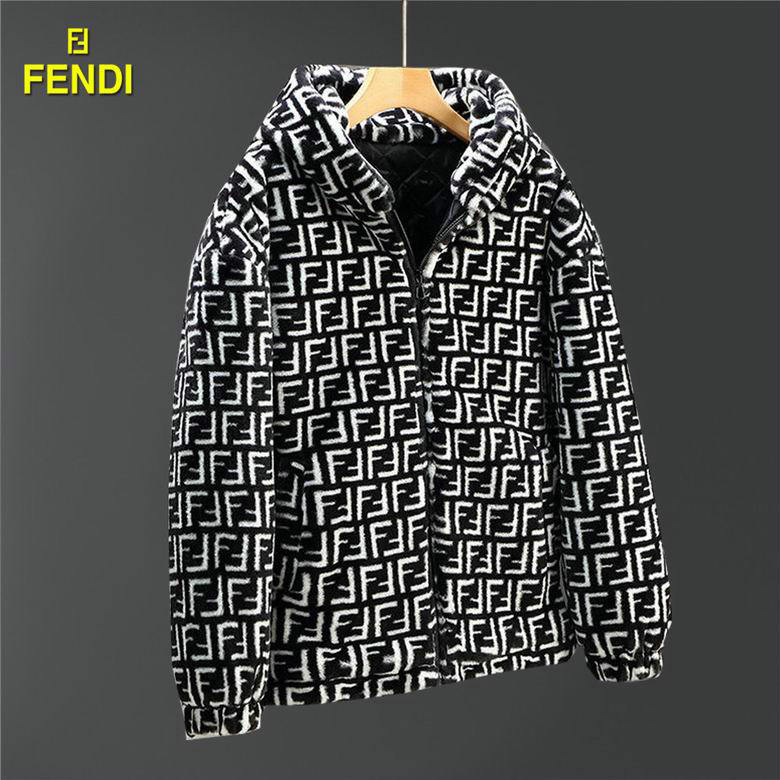 Wholesale Cheap F.endi Replica Puffer Jackets for Sale