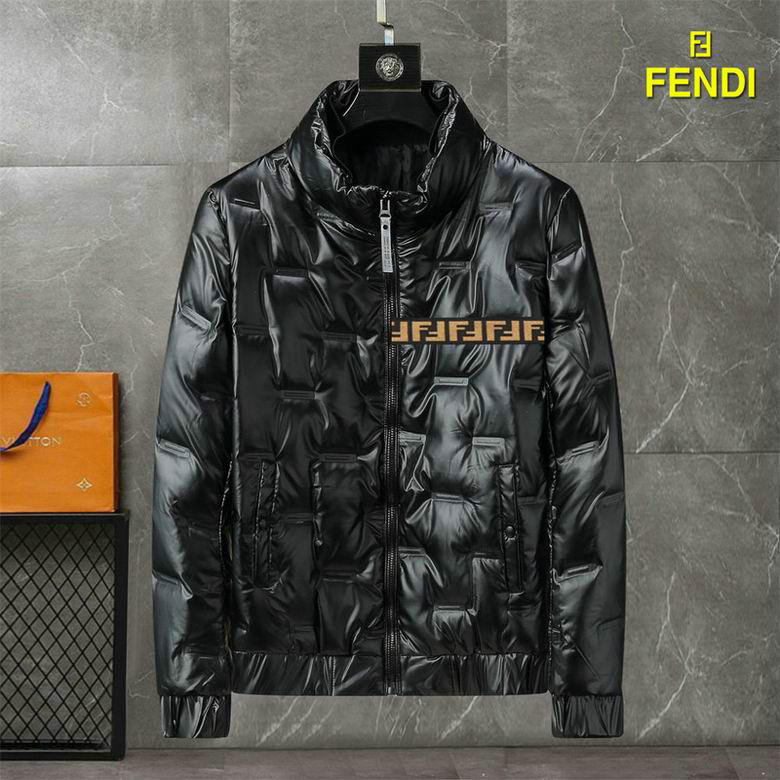 Wholesale Cheap F.endi Replica Puffer Jackets for Sale