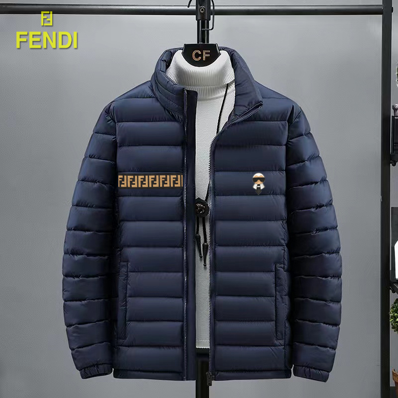 Wholesale Cheap F.endi Replica Puffer Jackets for Sale