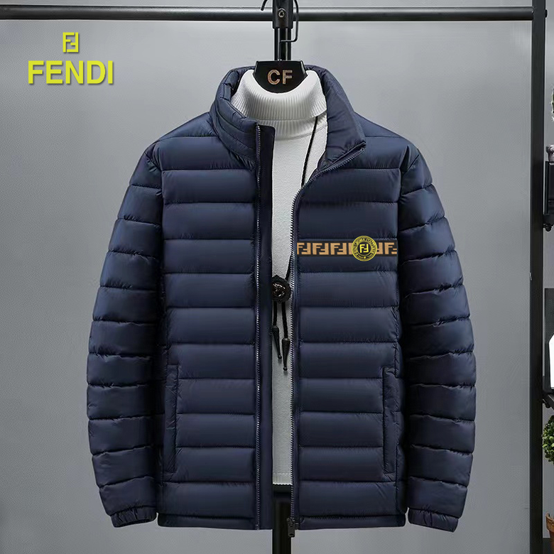 Wholesale Cheap F.endi Replica Puffer Jackets for Sale