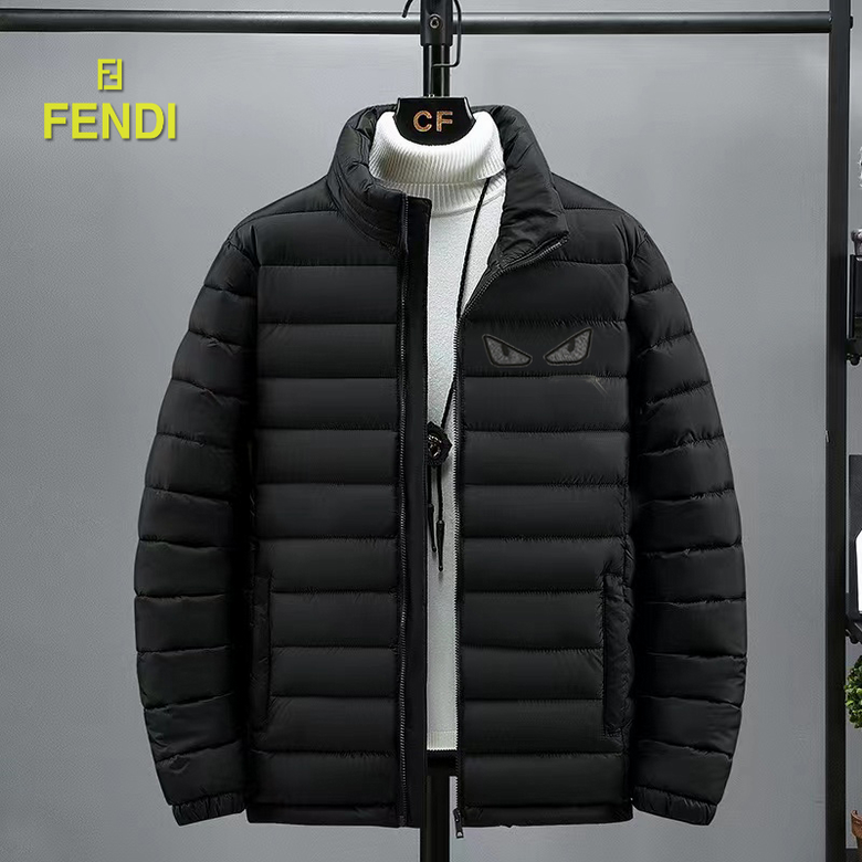 Wholesale Cheap F.endi Replica Puffer Jackets for Sale