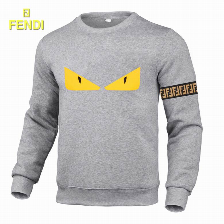 Wholesale Cheap F.endi Replica Sweatshirts for Sale