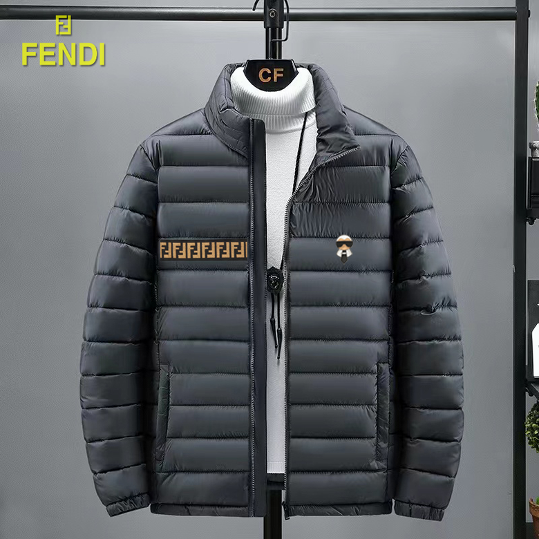 Wholesale Cheap F.endi Replica Puffer Jackets for Sale