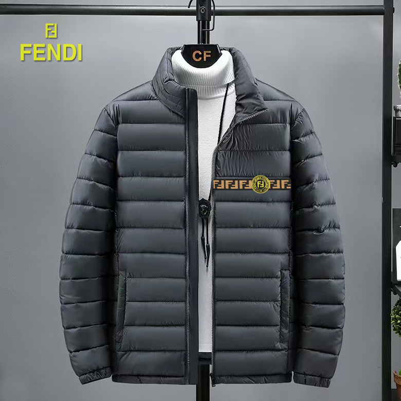 Wholesale Cheap F.endi Replica Puffer Jackets for Sale