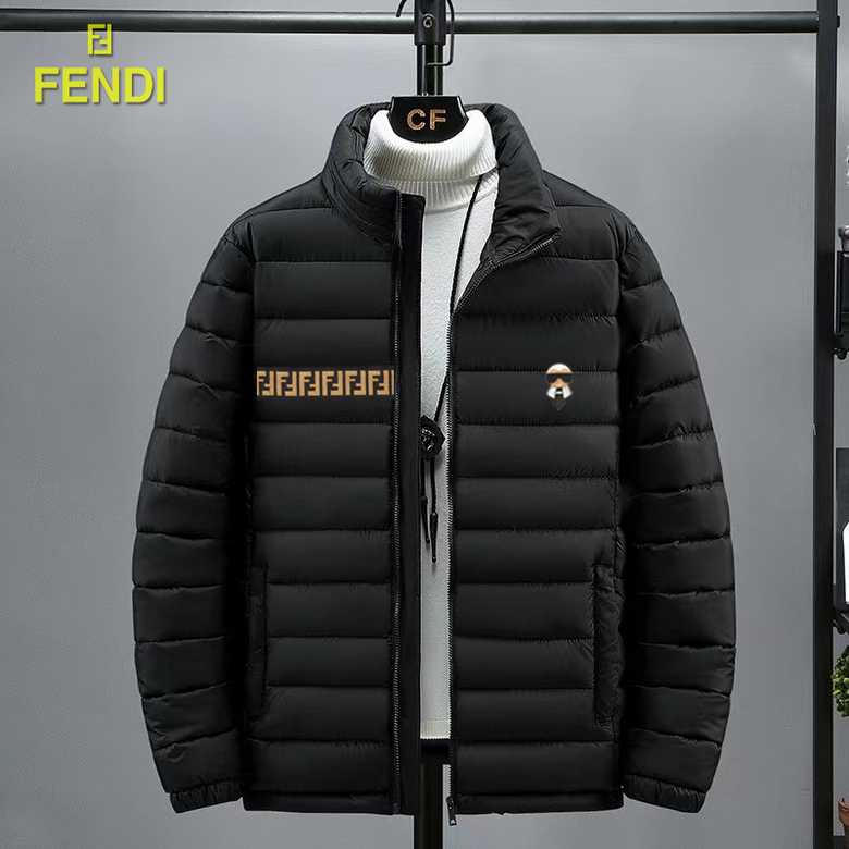 Wholesale Cheap F.endi Replica Puffer Jackets for Sale