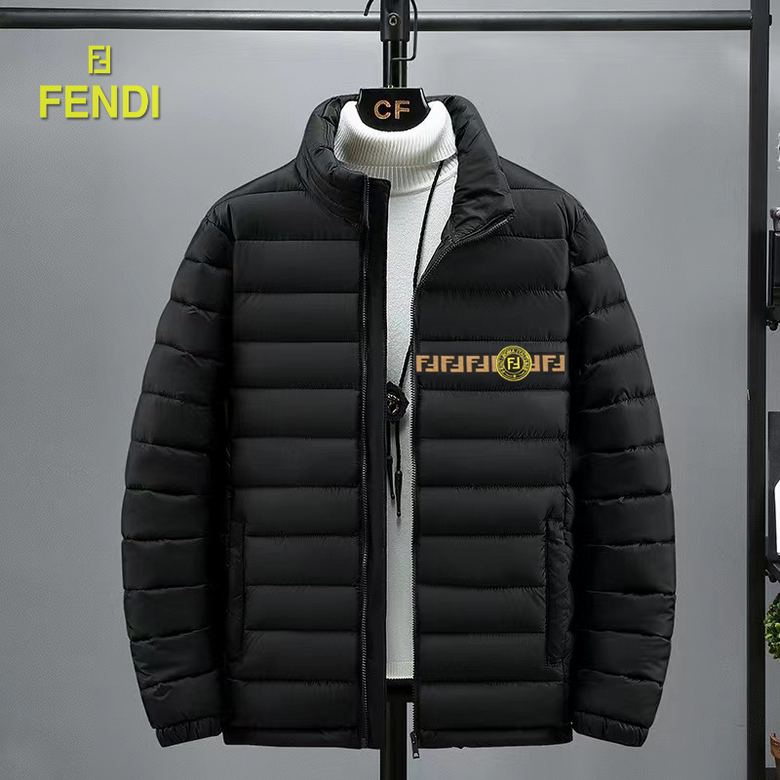 Wholesale Cheap F.endi Replica Puffer Jackets for Sale