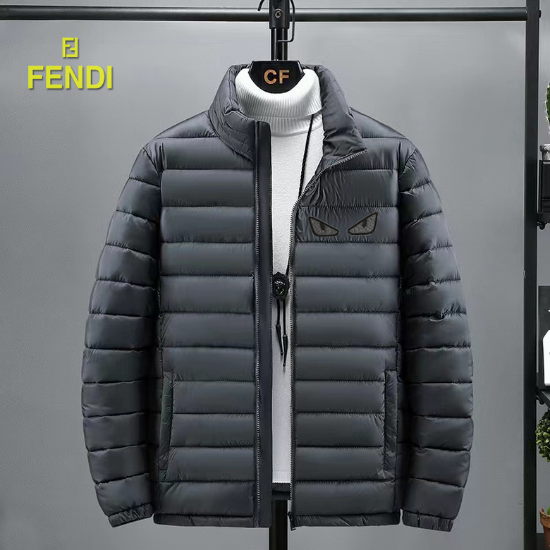 Wholesale Cheap F.endi Replica Puffer Jackets for Sale