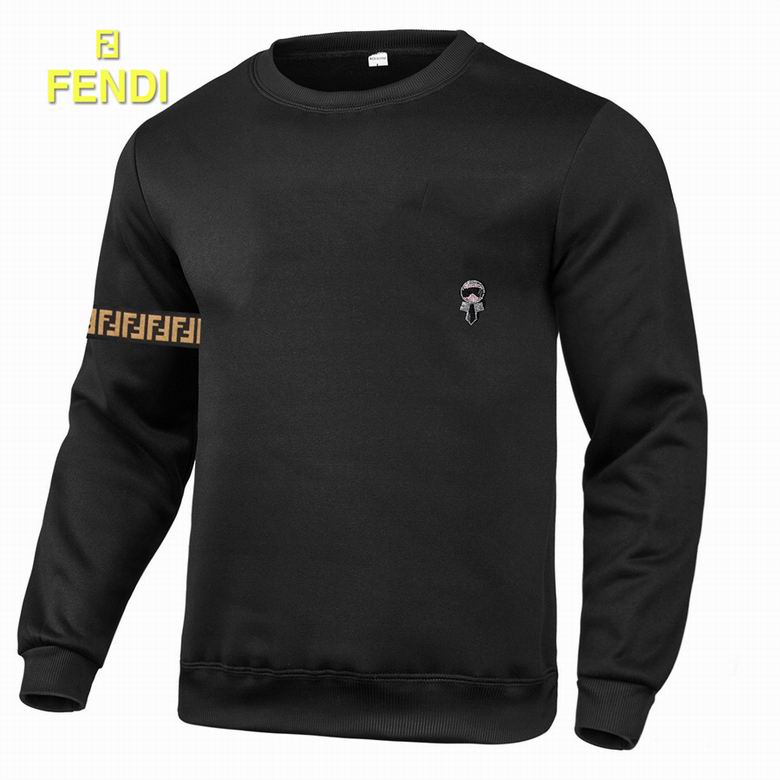 Wholesale Cheap F.endi Replica Sweatshirts for Sale