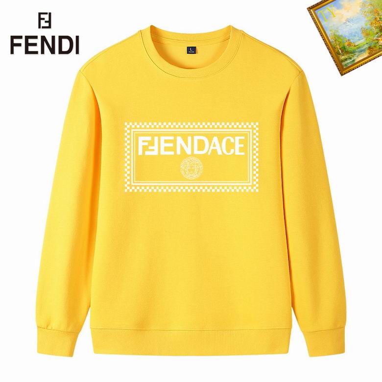 Wholesale Cheap F.endi Replica Sweatshirts for Sale