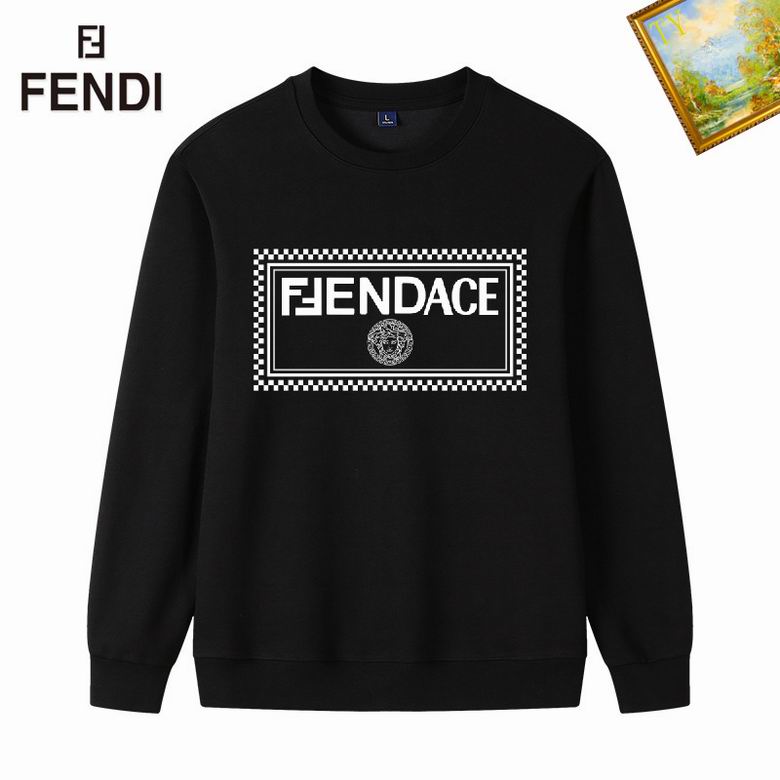 Wholesale Cheap F.endi Replica Sweatshirts for Sale