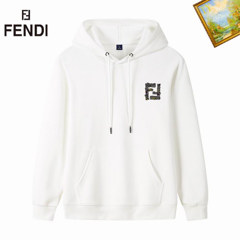 Wholesale Cheap F.endi Replica Hoodies for Sale