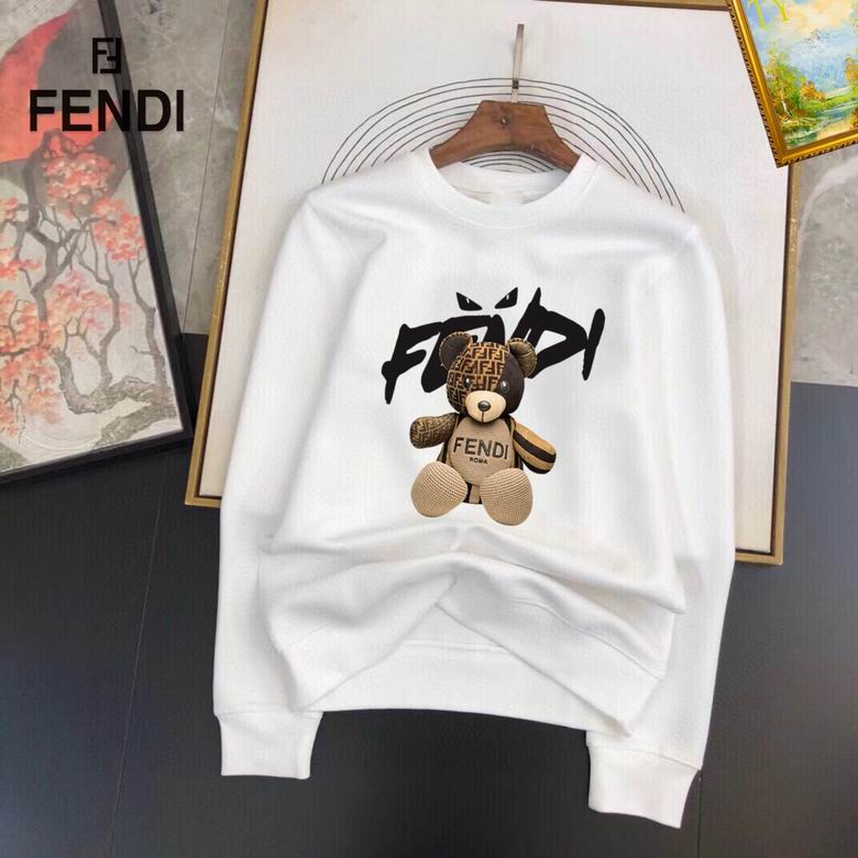 Wholesale Cheap F.endi Replica Sweatshirts for Sale