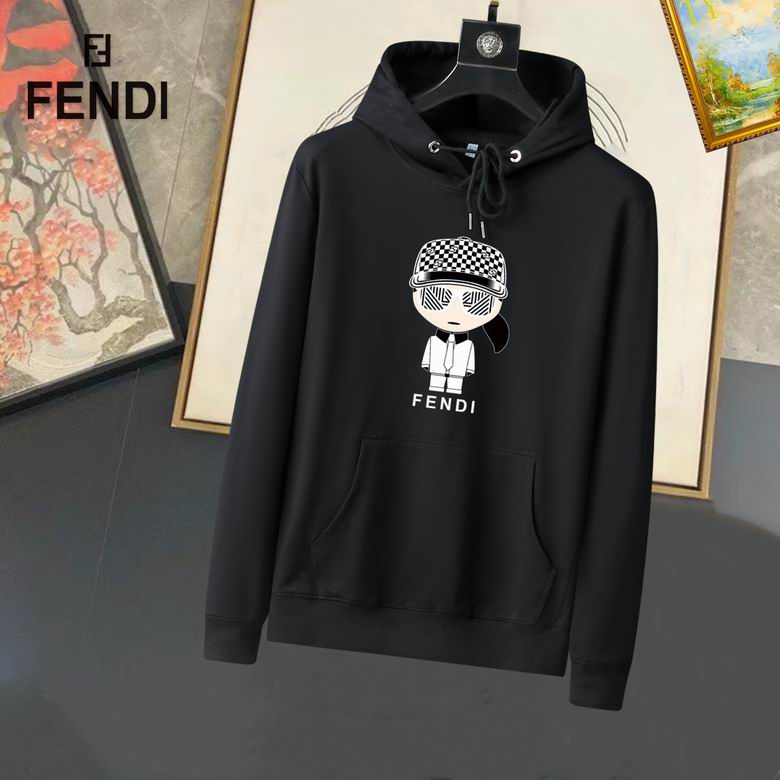 Wholesale Cheap F.endi Replica Hoodies for Sale