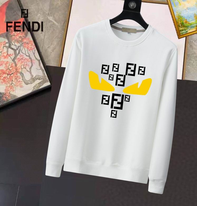 Wholesale Cheap F.endi Replica Sweatshirts for Sale