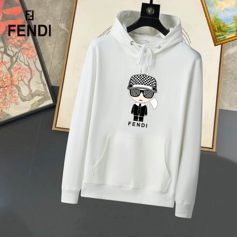 Wholesale Cheap F.endi Replica Hoodies for Sale