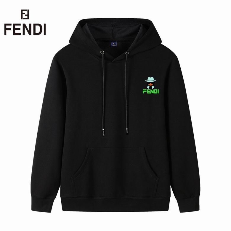 Wholesale Cheap F.endi Replica Hoodies for Sale