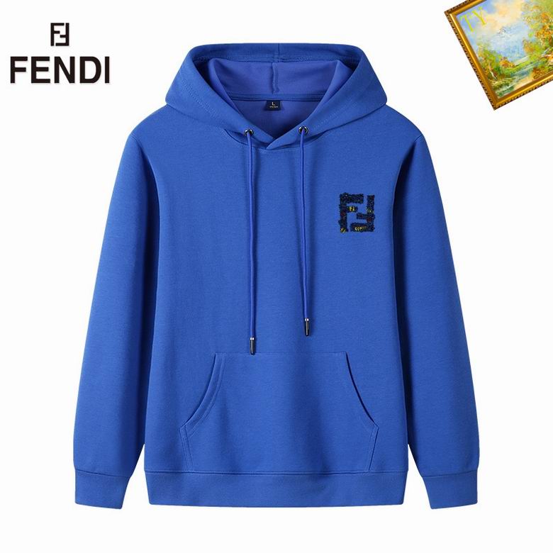 Wholesale Cheap F.endi Replica Hoodies for Sale