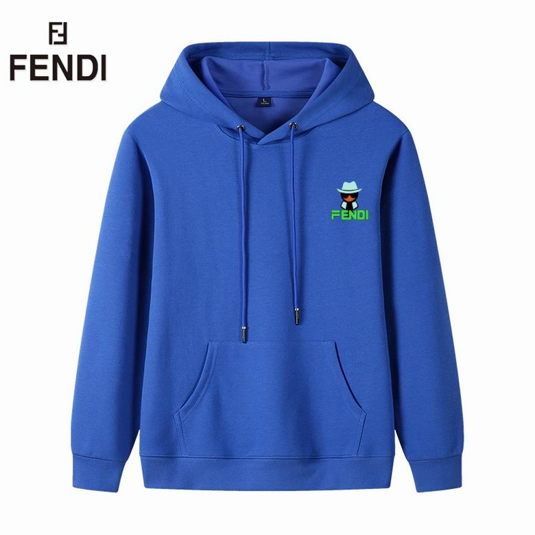 Wholesale Cheap F.endi Replica Hoodies for Sale