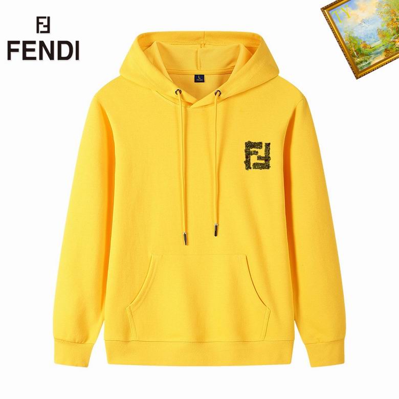 Wholesale Cheap F.endi Replica Hoodies for Sale