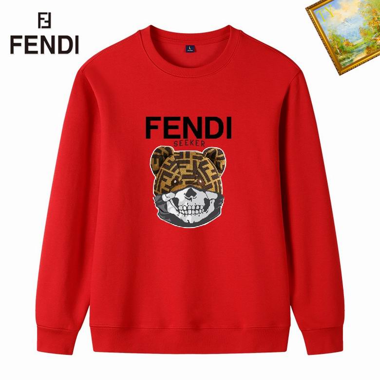 Wholesale Cheap F.endi Replica Sweatshirts for Sale